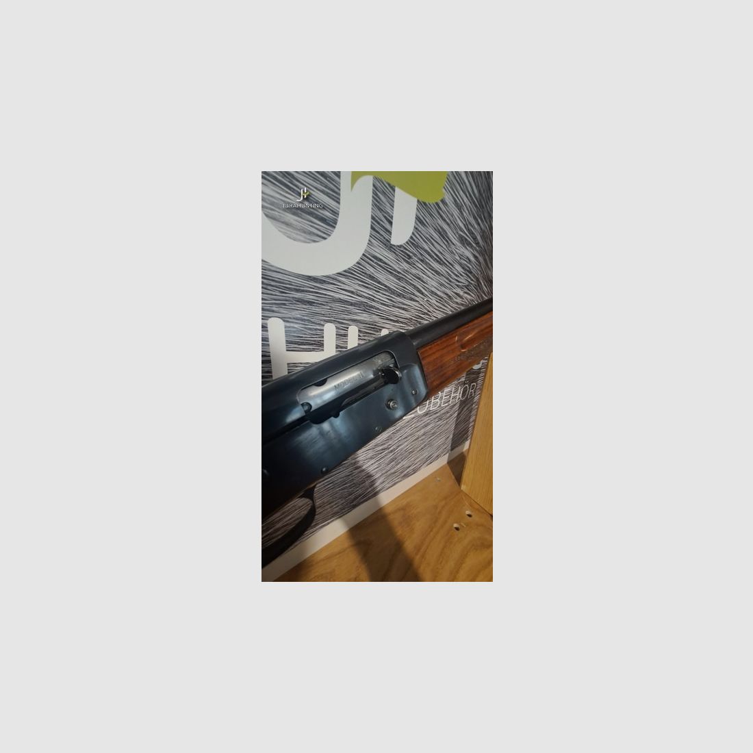 Fusil à répétition Remington (identique au FN Auto 5)