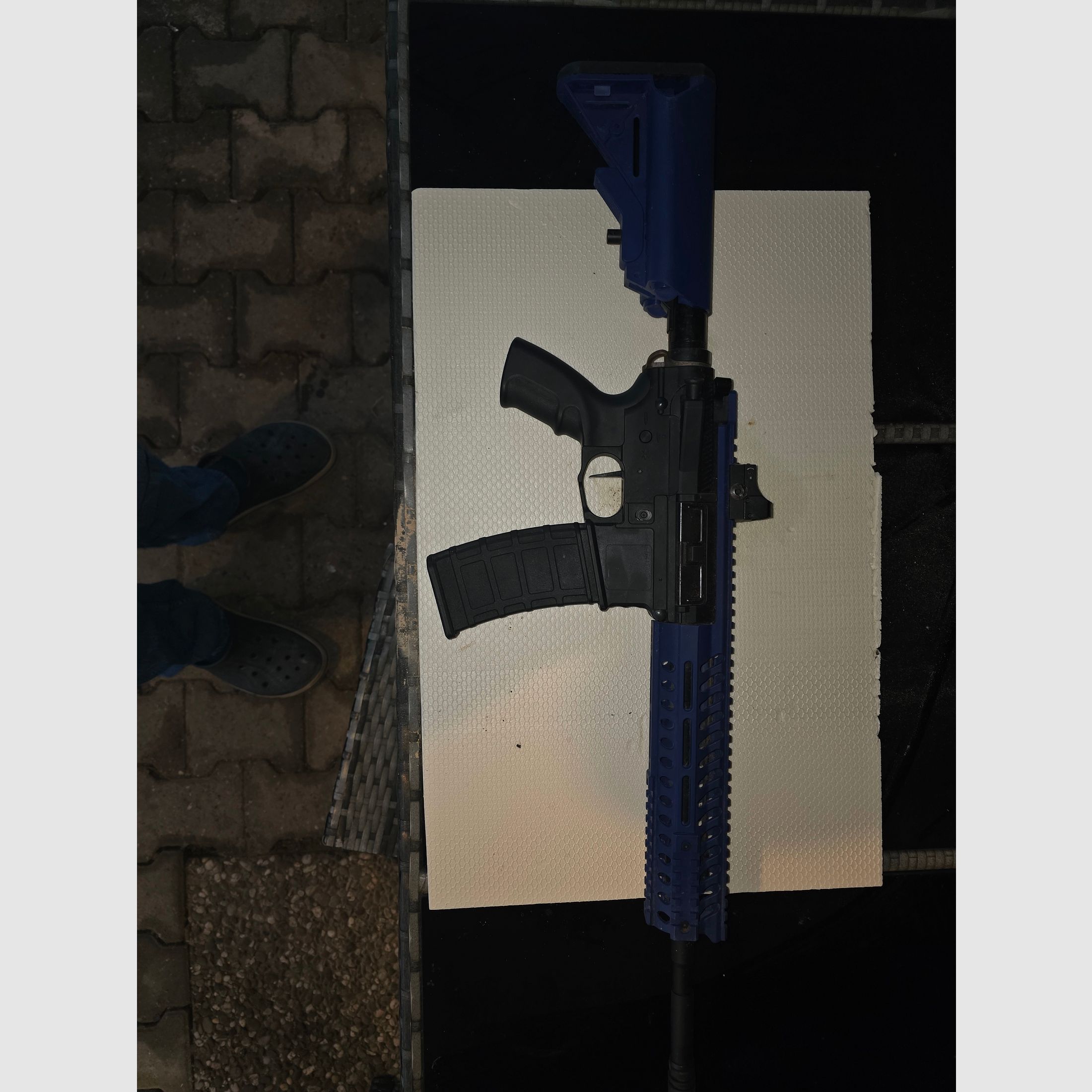 Airsoft Lonex M4