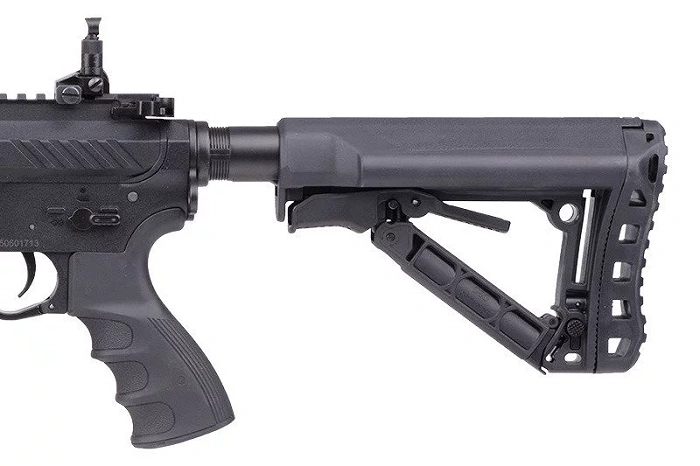 Carabina ASG G&G Armament CM16 SRS, imagen 17 de 30
