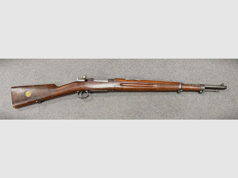 Carl Gustafs M96-38
