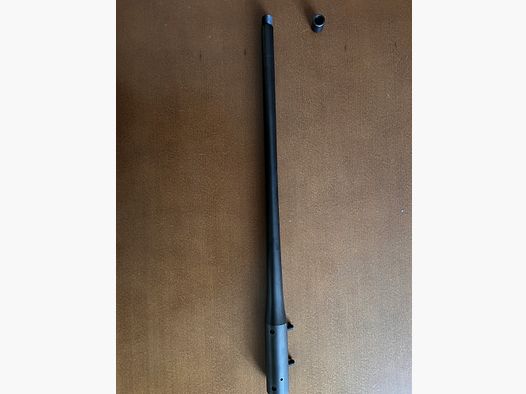 Original Blaser R8 Lauf mit Gewinde. 