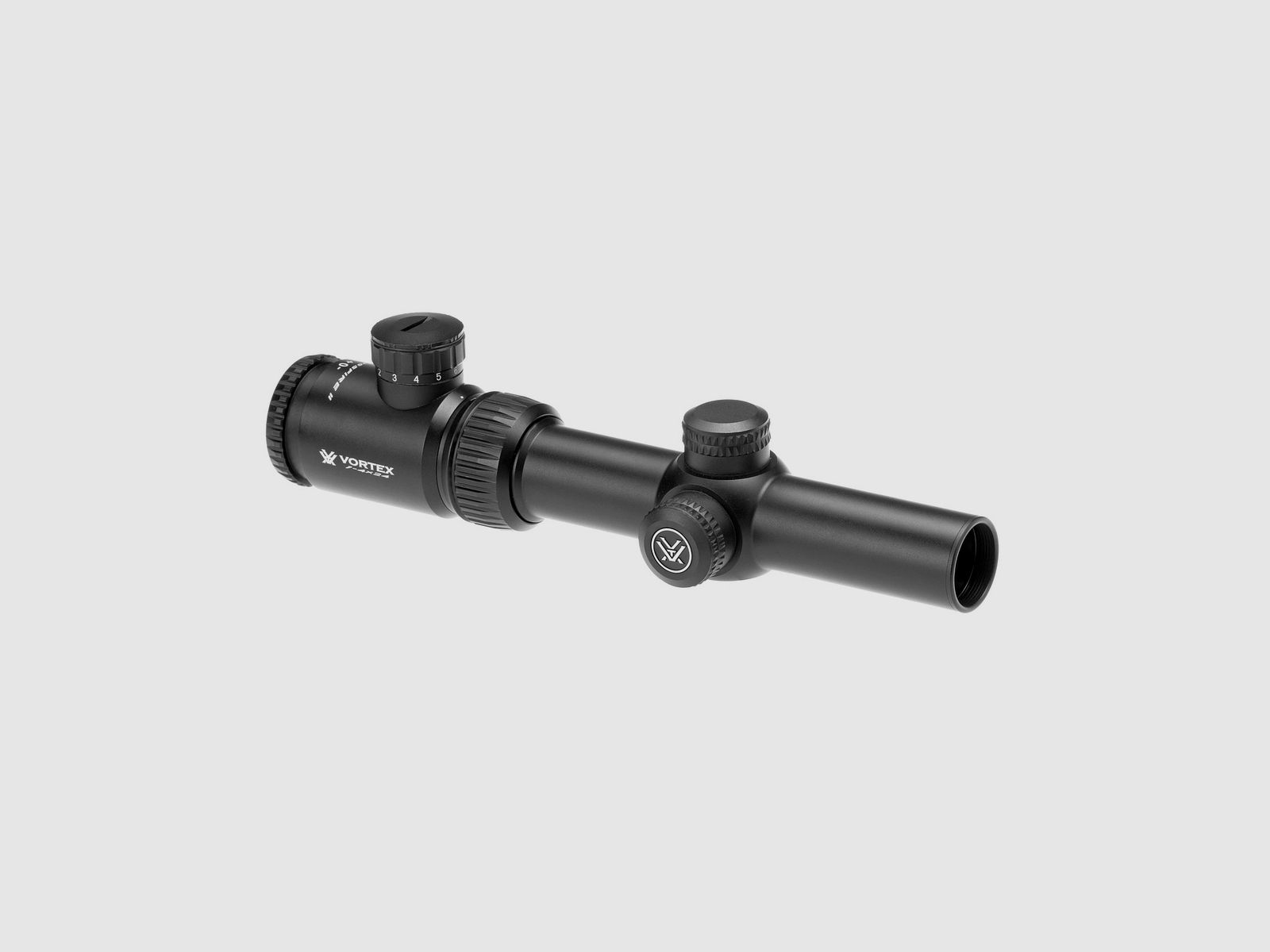 Vortex Optics AMG 1-10×24 FFP EBR-9 Reticle MRAD LPVO