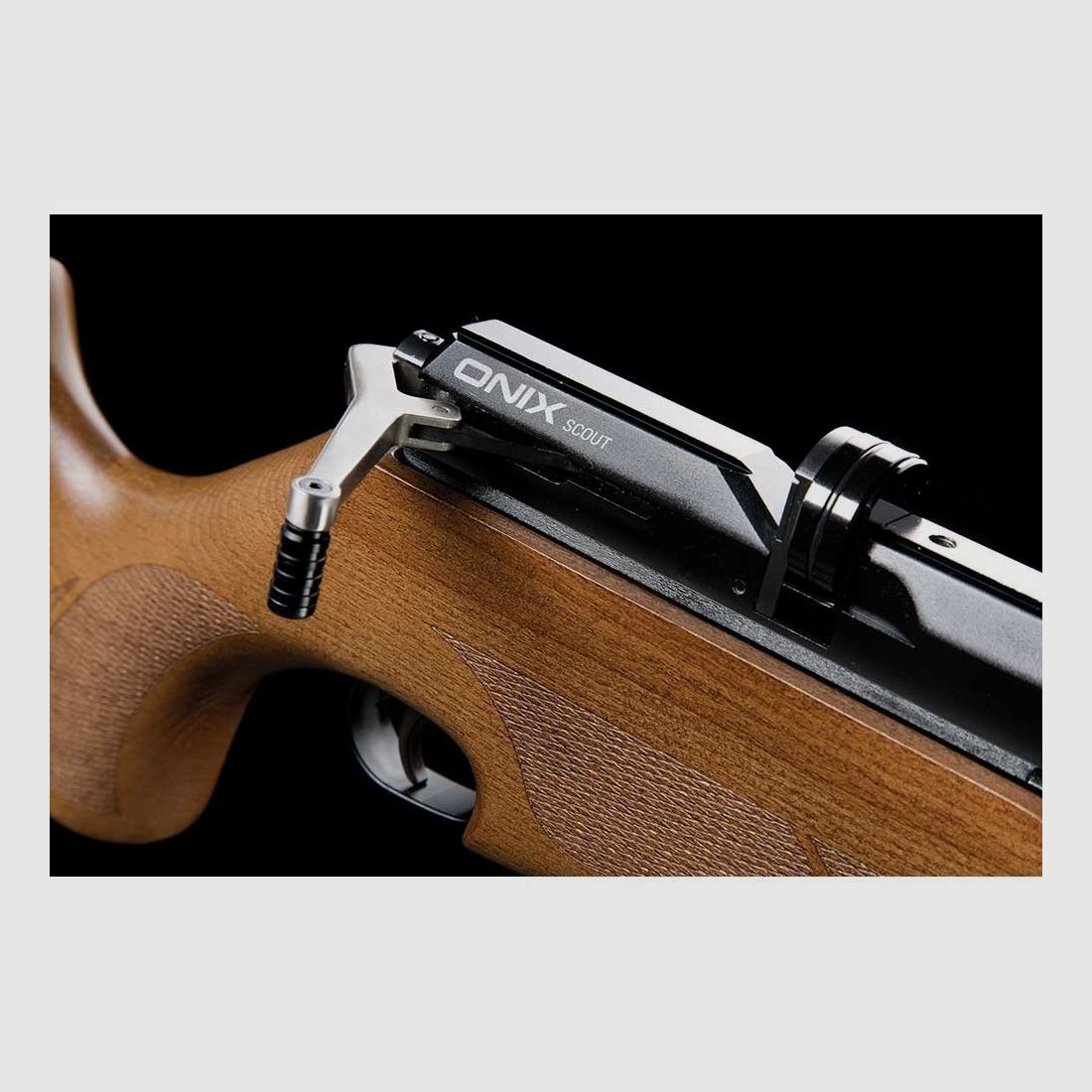 PCP Rifle ONIX Scout Multi-Shot – Caliber 6.35, image 4 of 8