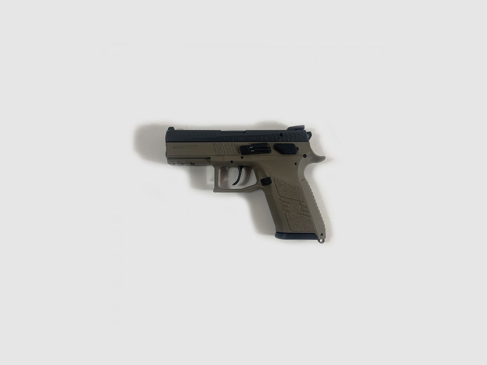 CZ P-07 Kal. 9 Luger, Bild 2 von 7