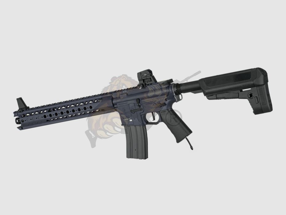 Warsport LVOA-S Polarstar HPA - Version Combat Grey -F- (Krytak)