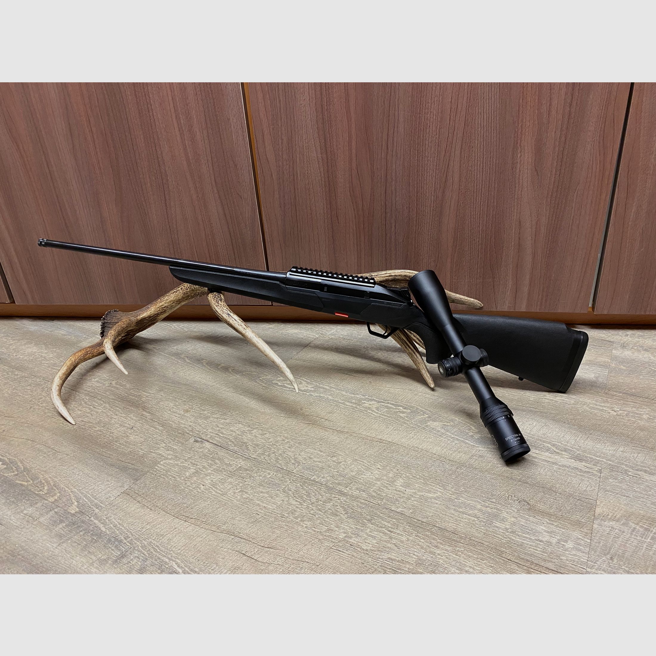 Beretta BRX-1, mit GPO Spectra 4x 4-16x50