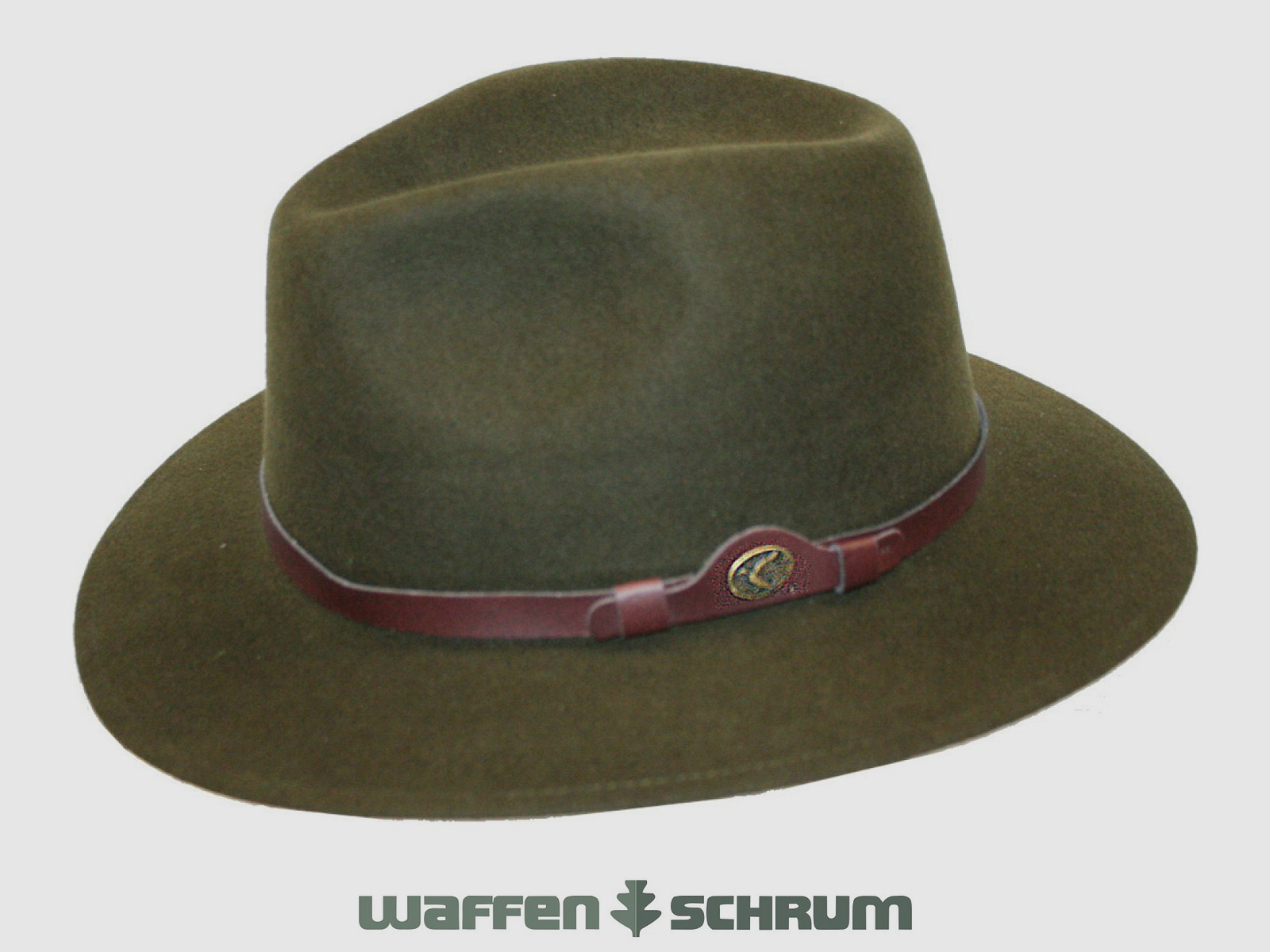 Lodenhut Rollhut Outleaf