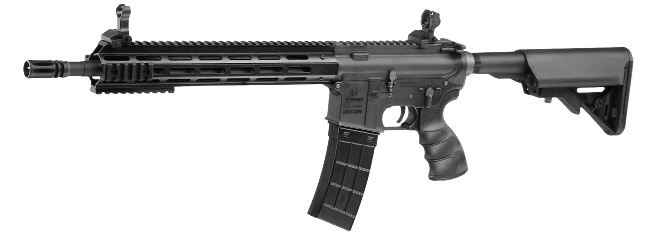 Tippmann M4 Recon Carbine 14.5 Zoll M-LOK Polymer S-AEG