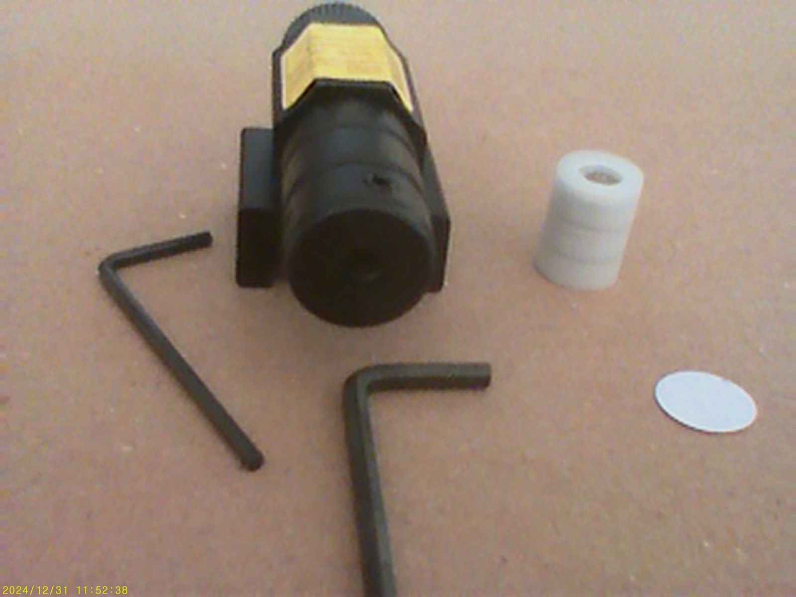 Kleines Leuchtpunkt Visier