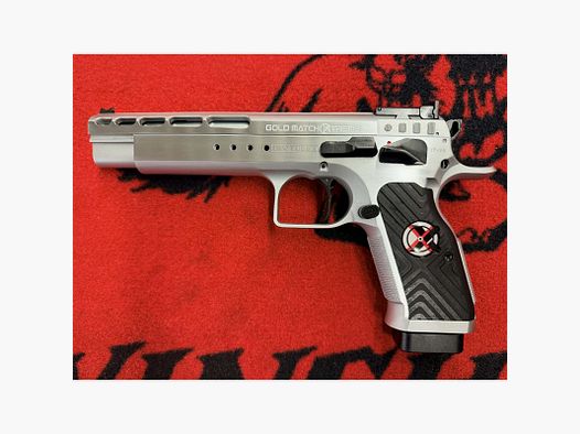 Tanfoglio Gold Match Xtreme 6" 9 mm