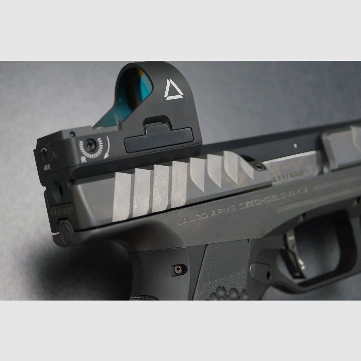 Laugo Arms Alien Full Kit Black, Bild 3 von 10