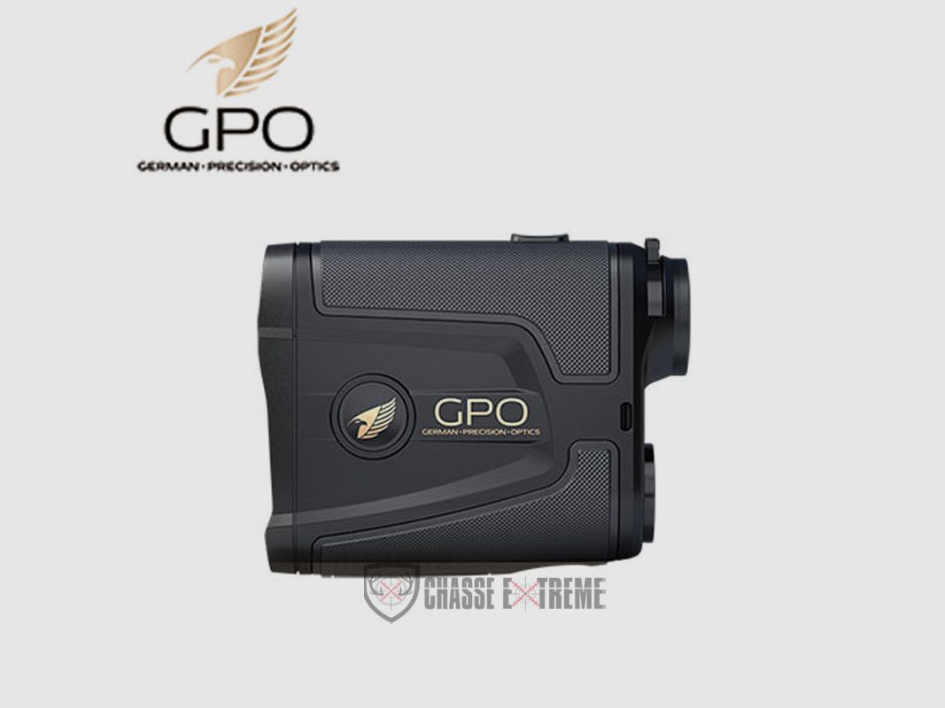 GPO Rangetracker 2000 Schwarz, Bild 2 von 5