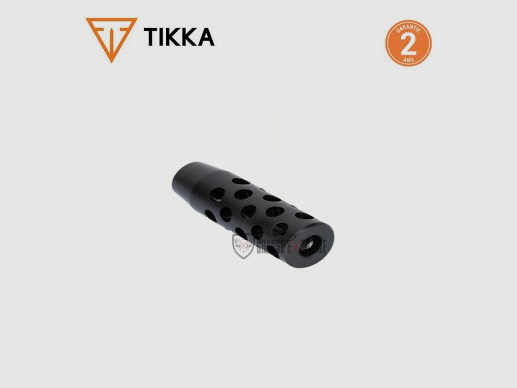 Mündungsbremse TIKKA T3x M15x100 Edelstahl Slim
