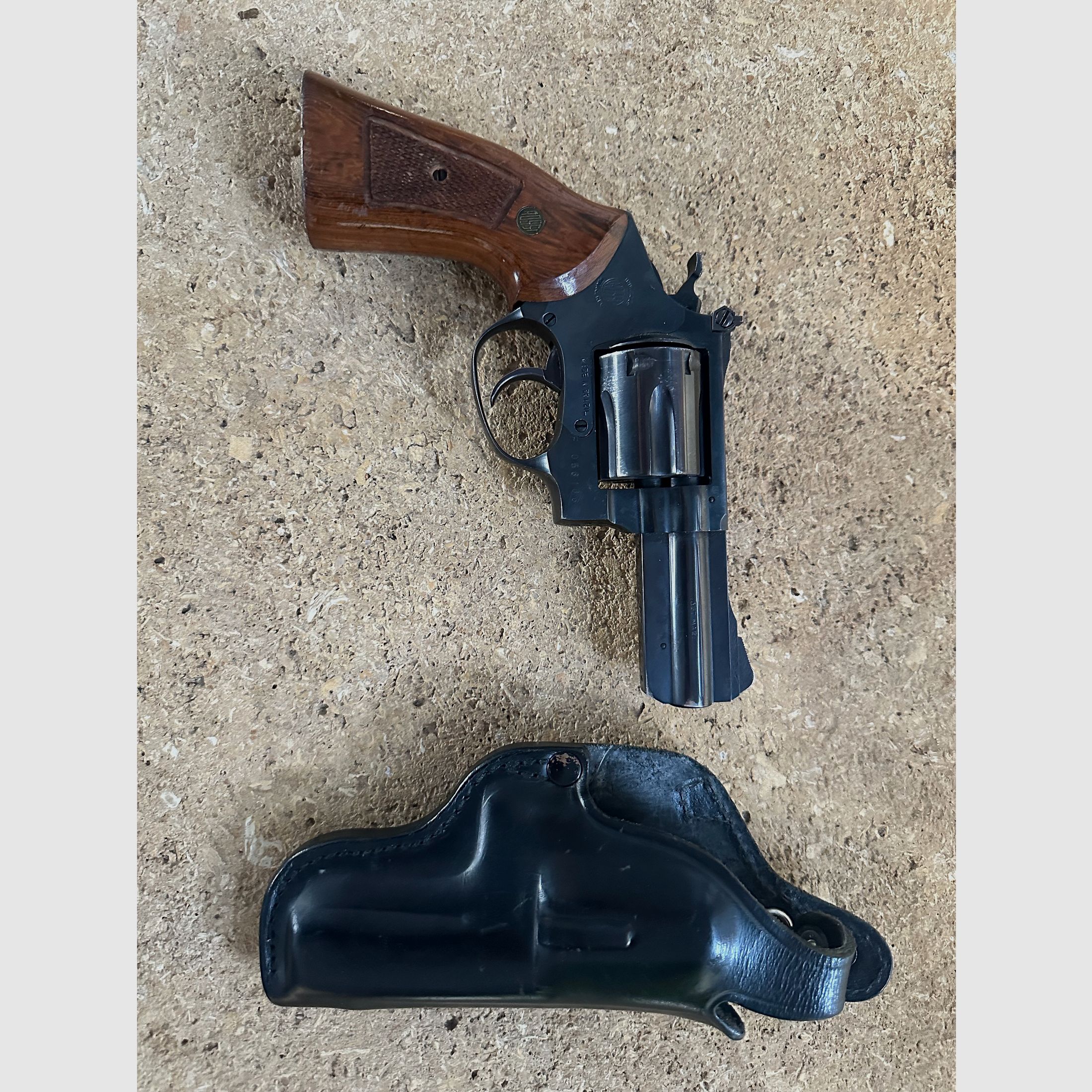 Revolver Rossi Mod. 43