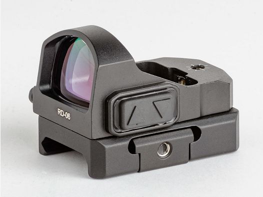 XOptek Micro Reflex Sight – 3 MOA with Picatinny Mount