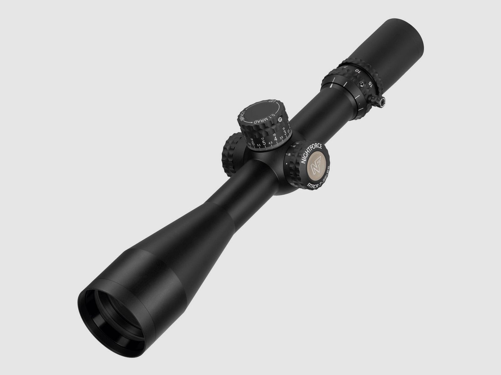 Luneta NIGHTFORCE ATACR 7-35×56 F2 MIL-C™ F2 Dualscale, zdjęcie 3 z 8