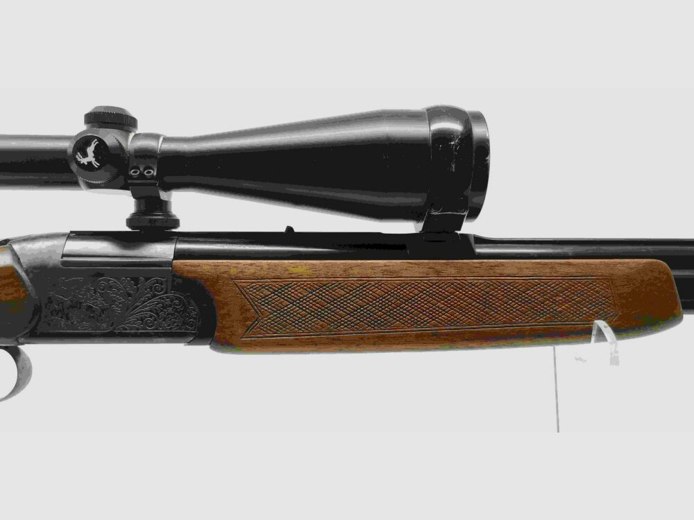 ZBROJOVKA BRNO 502.3 with Frankonia ZF 3-12x56