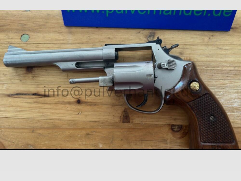 Taurus 6" Revolver .357Mag