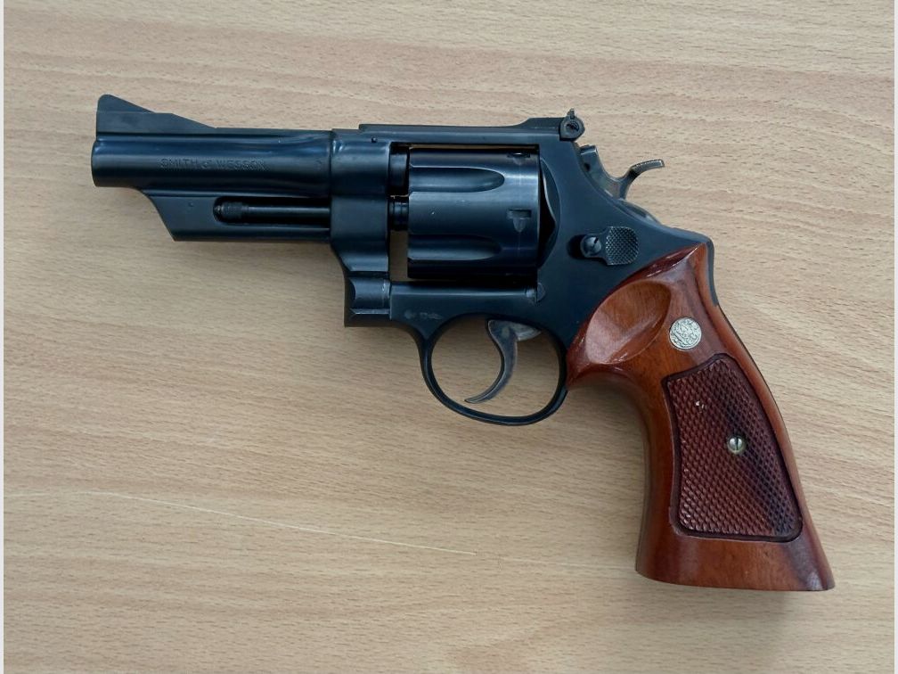 Smith & Wesson Mod. 28