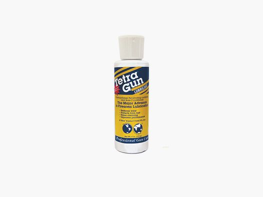 TETRA GUN ÖL LUBRICANT 120 ML