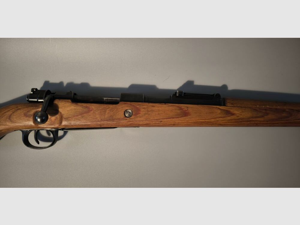 Wehrmacht Carbine bnz K98k Rune 8x57JS