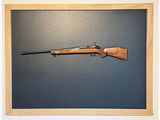 Husqvarna repeating rifle caliber .30-06 with M14x1 thread