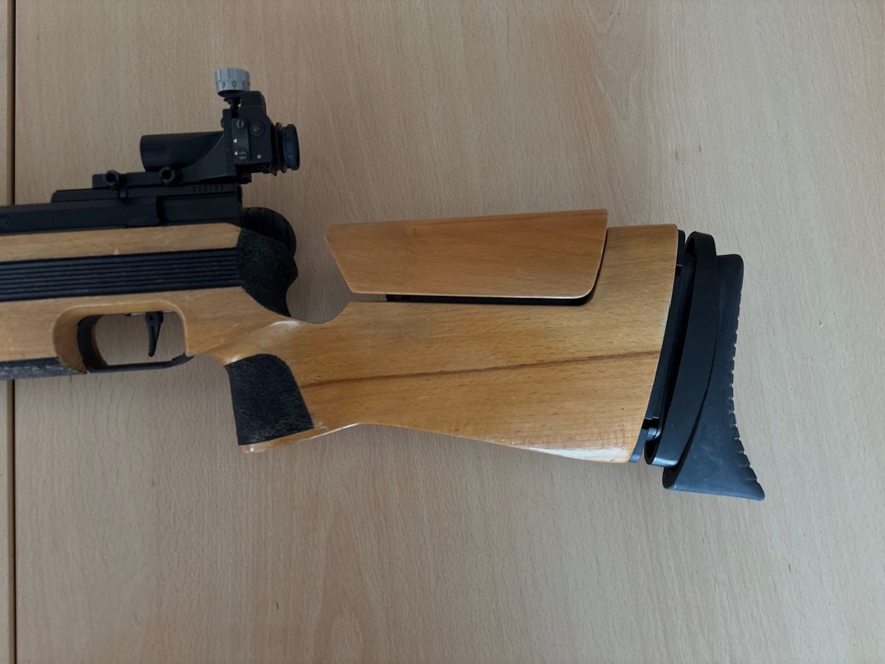 Luftgewehr Anschütz Superair 2002