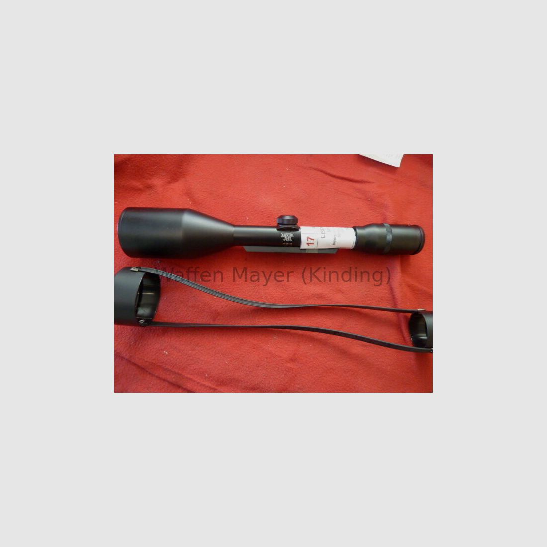 Hertel & Reuss 3-10x46 Exclusiv