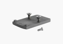 EGW G2, PT709, TX22 EGW SIGHT MOUNT FOR TRIJICON RMR FITS TAURUS G2/G3/PT709 BLACK