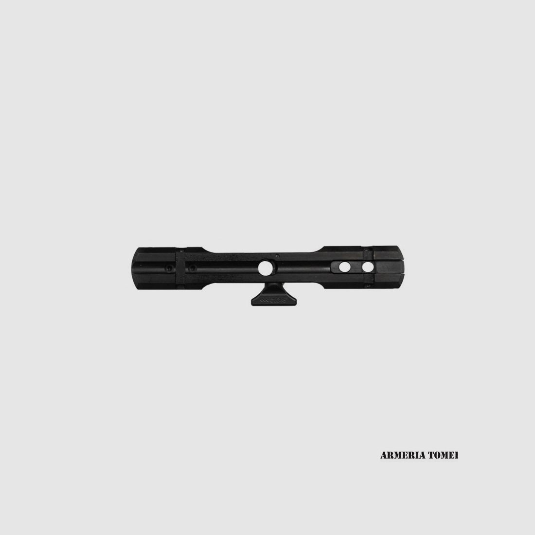 BRG NOMAD – Base Rail Single Bar / MARAL