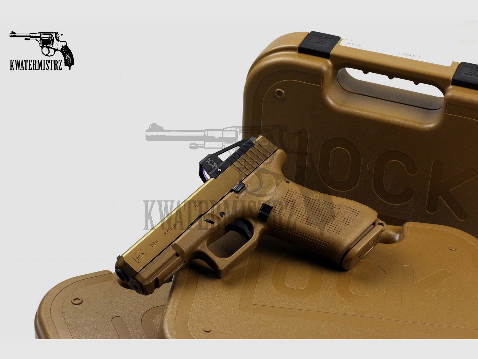 Pistolet GLOCK 19X MOS, image 10 sur 10