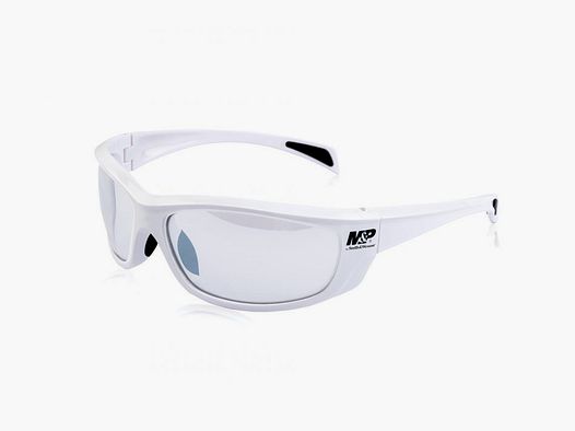 Gafa M&P Mod Whitehawk lens kleur Transparant