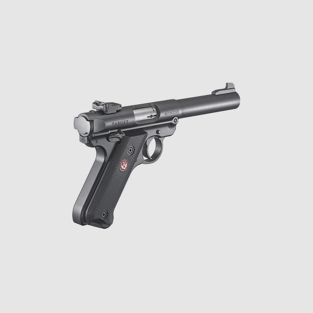 RUGER Mark IV Target 5,5" blau 22LR, Bild 2 von 4