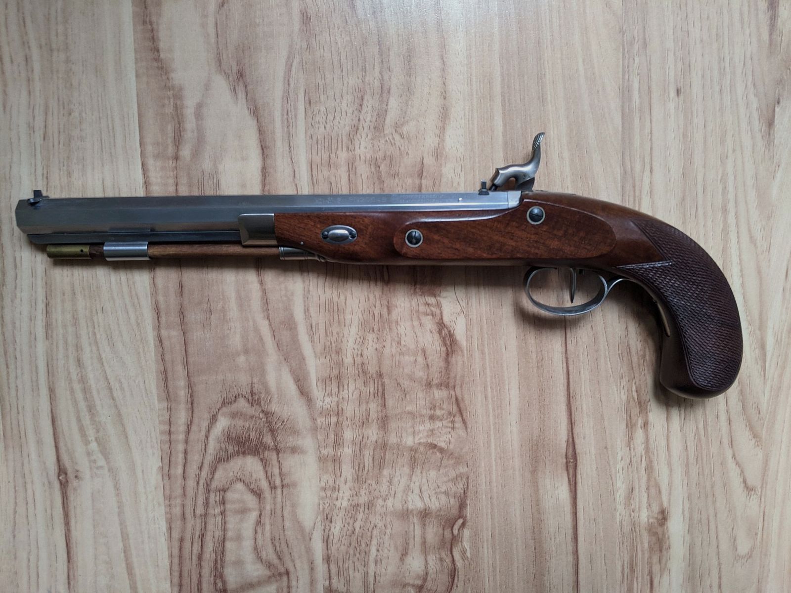 Pedersoli Charles Moore Target