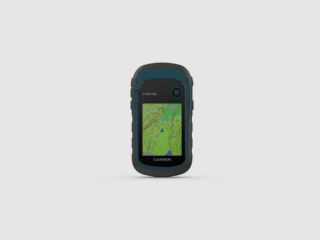 Portable GPS Locator Garmin eTrex 22x, image 1 of 3