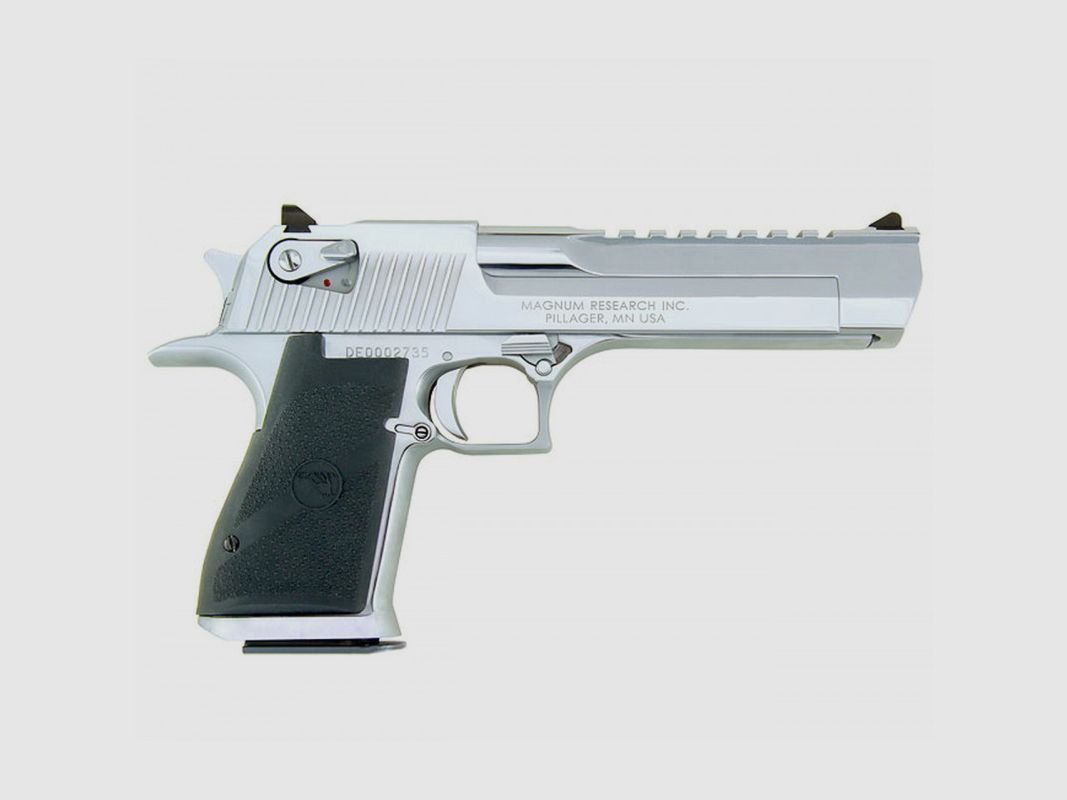 DESERT EAGLE POLISHED CHROME 6" 50 AE, Bild 1 von 2