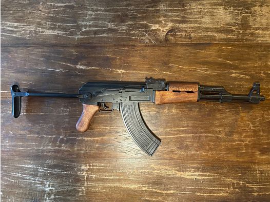 Deko Kalaschnikow AK 47 (bewijsvrij)