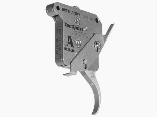 BixnAndy ATZL Spust kulowy TACSport REM 700 Dwuetapowy / 250–2000 Gr. #T0606 / #/T0607