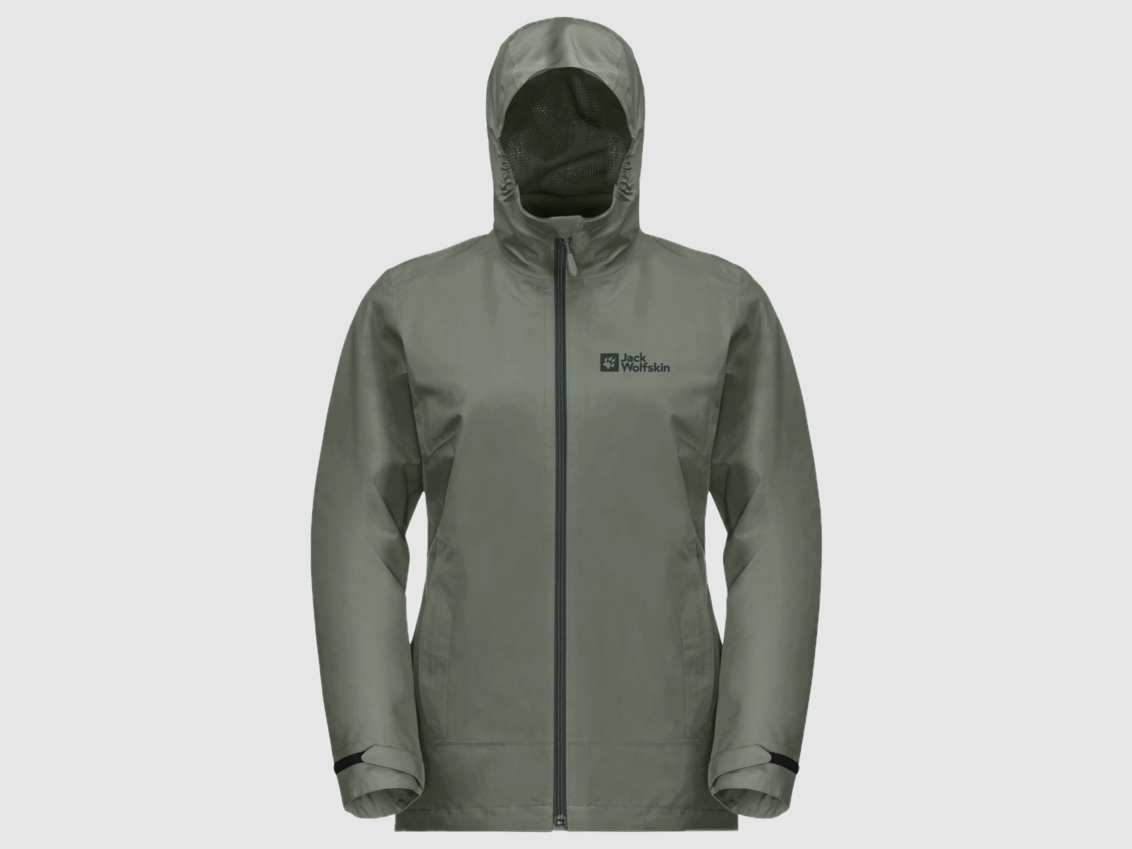 JACK WOLFSKIN Moonrise 3in1 Jacke W Mint Leaf