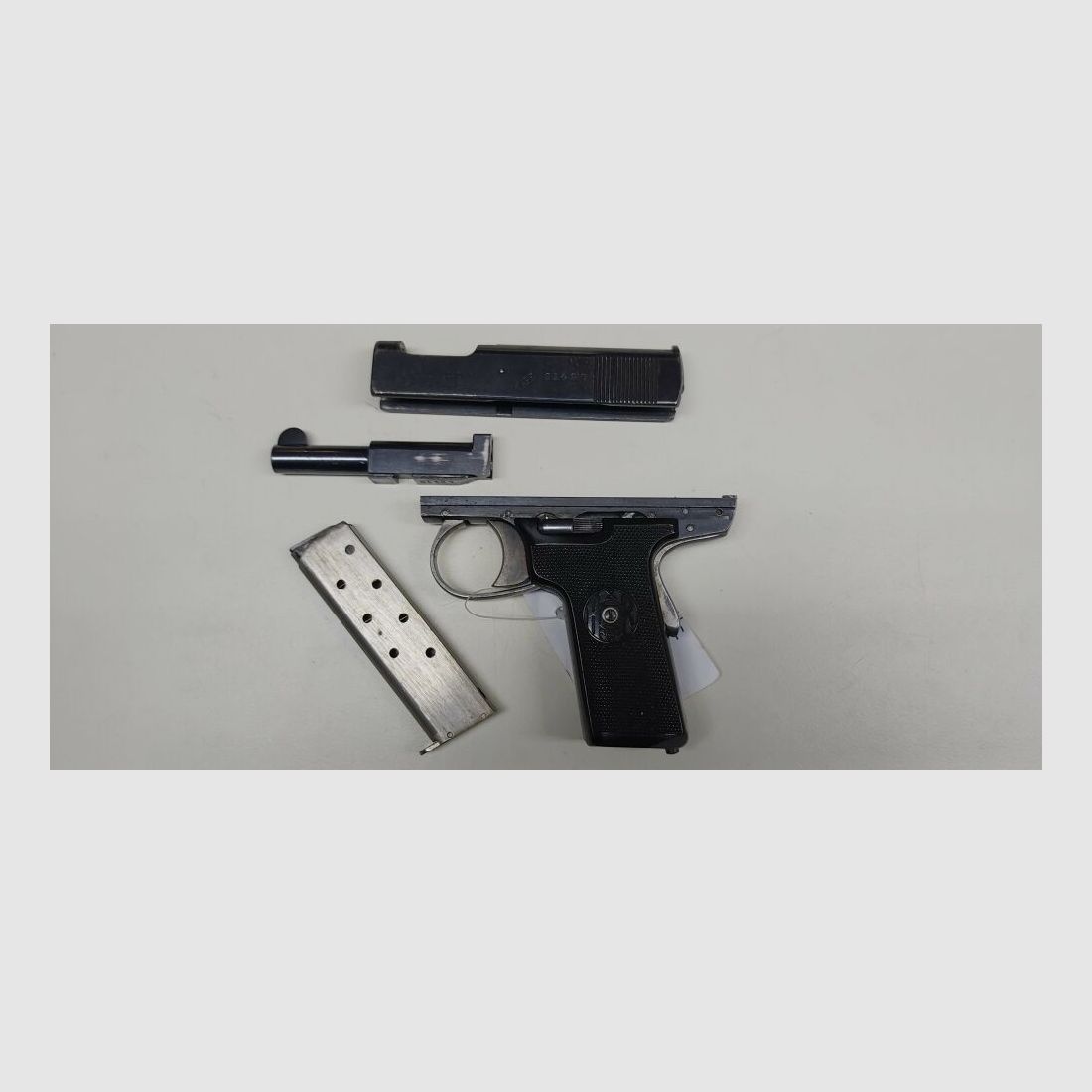 Harrington & Richardson Arms Co Self Loading