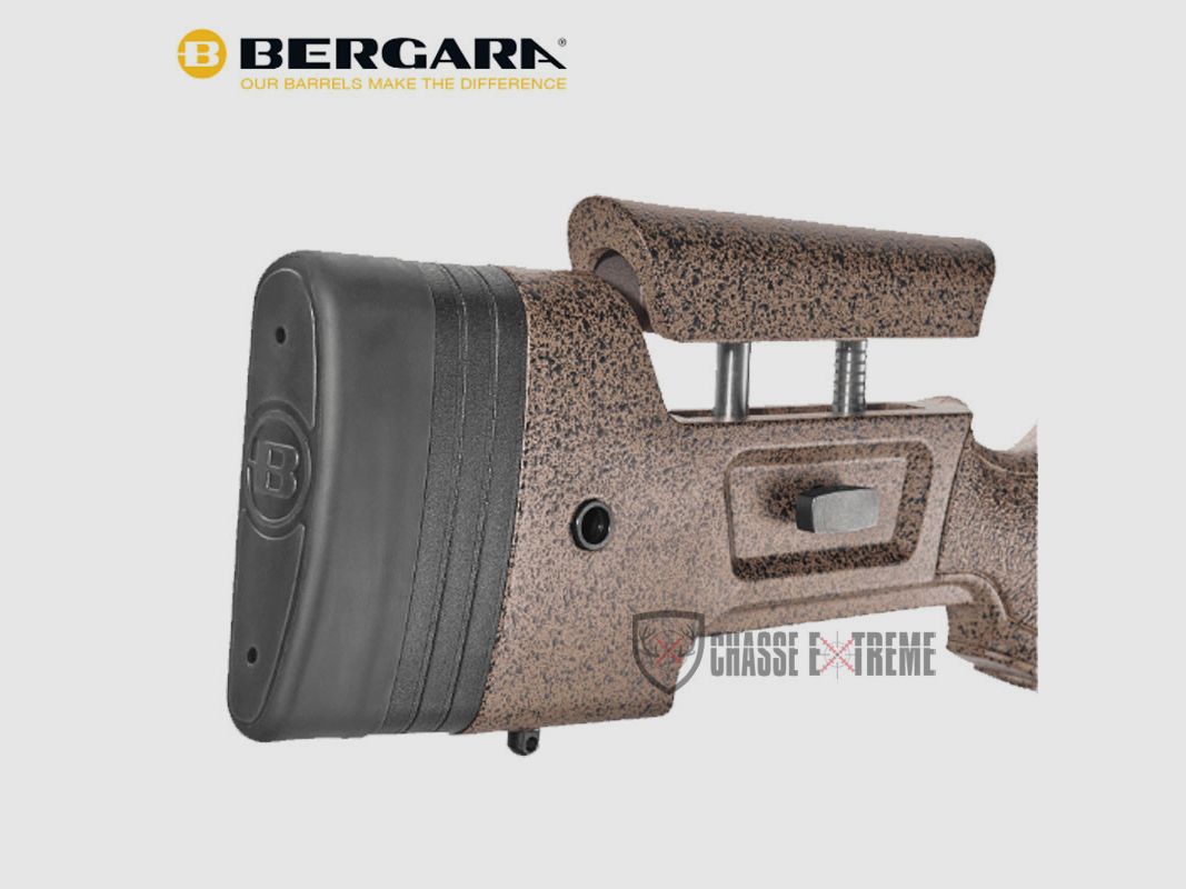 Carabine BERGARA B14 Hmr Gaucher, image 2 sur 6