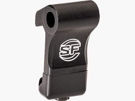 SureFire Picatinny Montage für M340 Scout Light Pro & M640 Scout Light Pro Schwarz