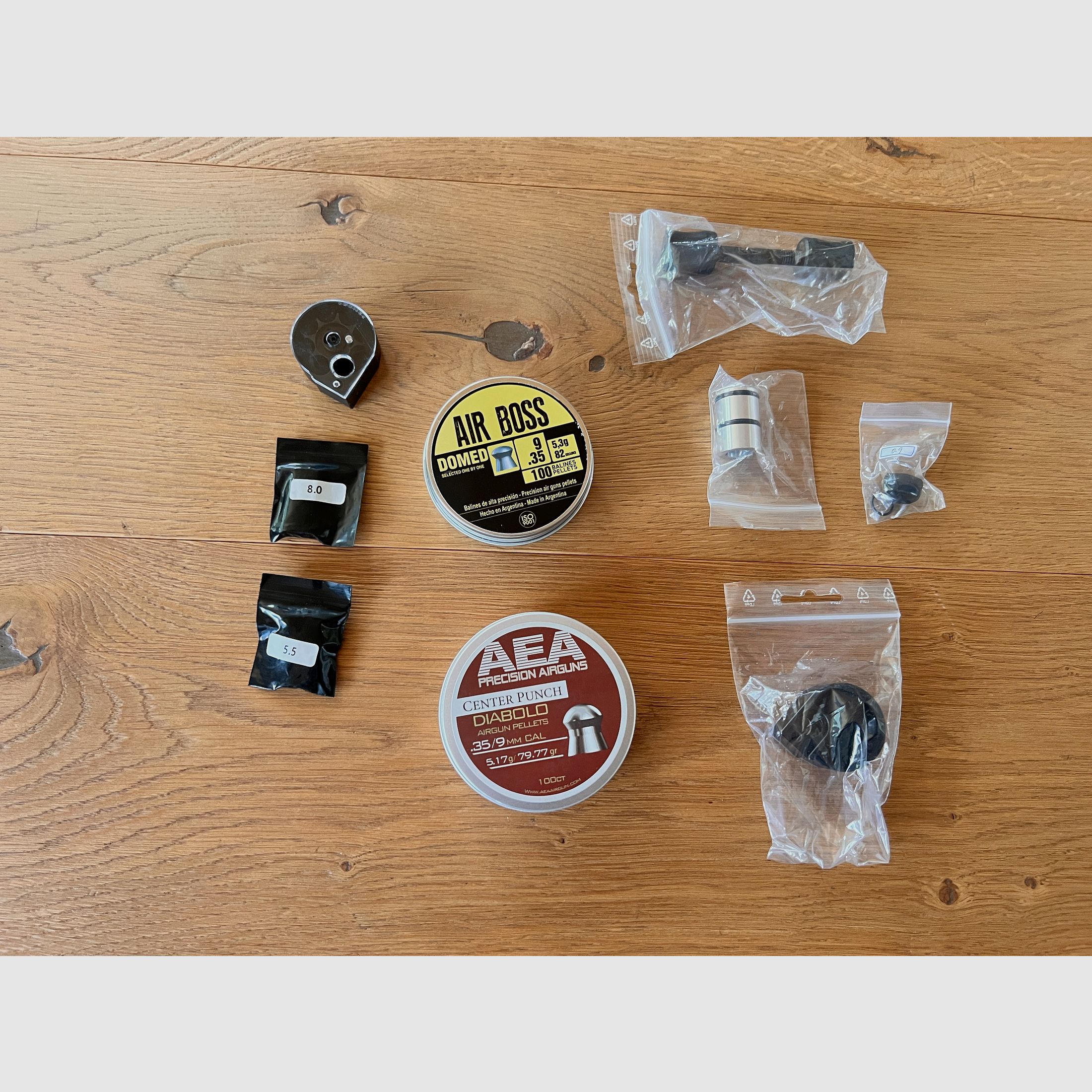 Airgun HP MAX Mk2 W jak najlepszym stanie