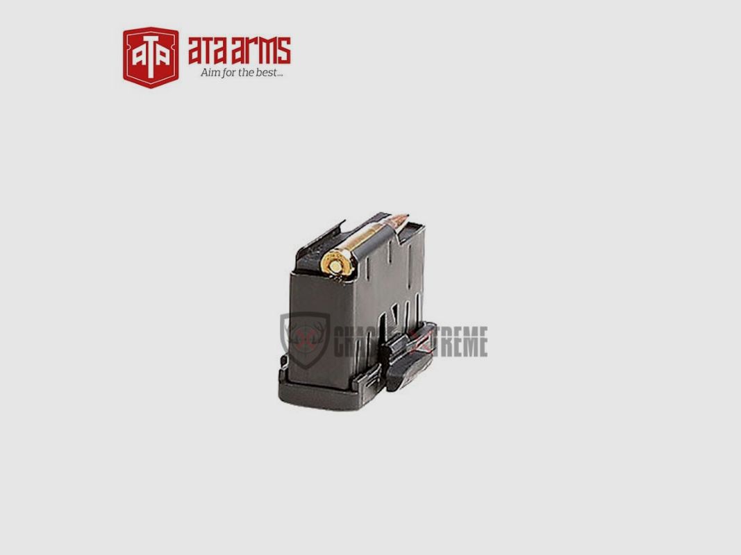 Chargeur ATA pour Turqua ALR Cal 308 Win - 6,5 creedmoor 5 Coups