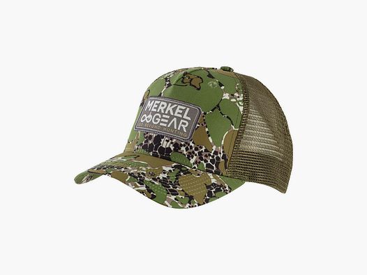 Merkel Gear 294049 Mesh-Cap Infinity-Forest