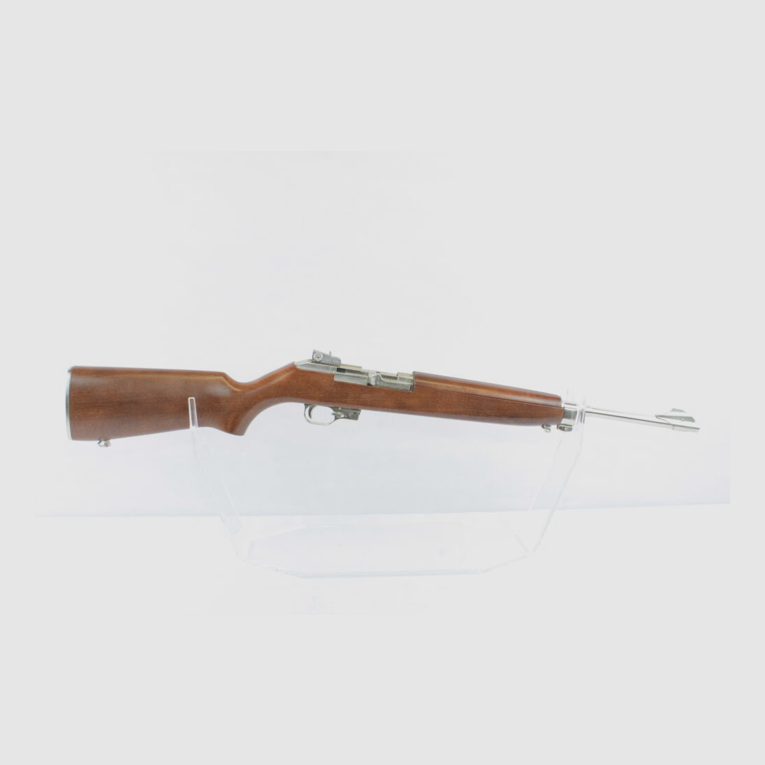 Erma Werke halbautomatische Büchse Erma EGM-1 Stainless- .22lr