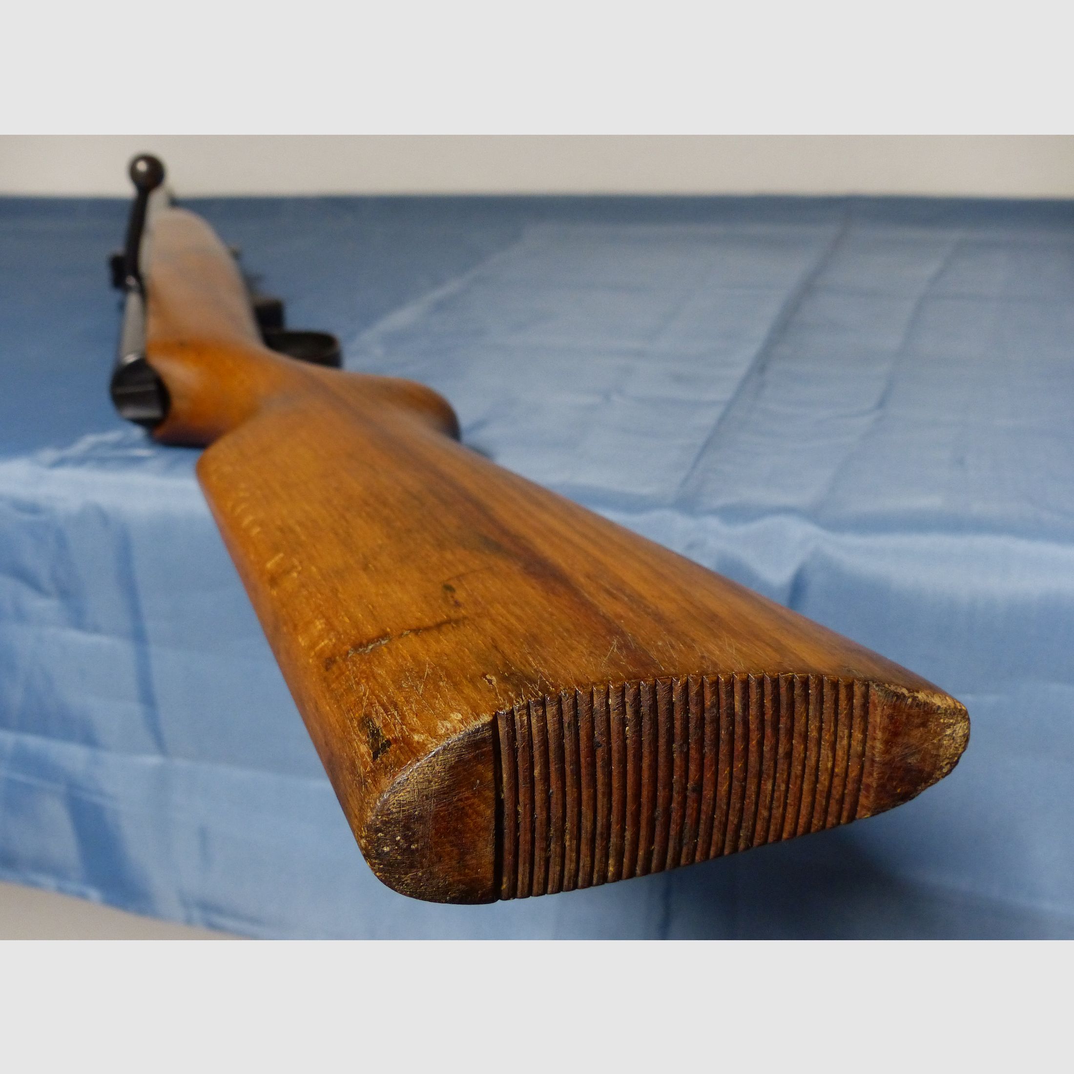 Rifle de aire comprimido Rifle de aire Haenel Mod. 310 sin F vintage
