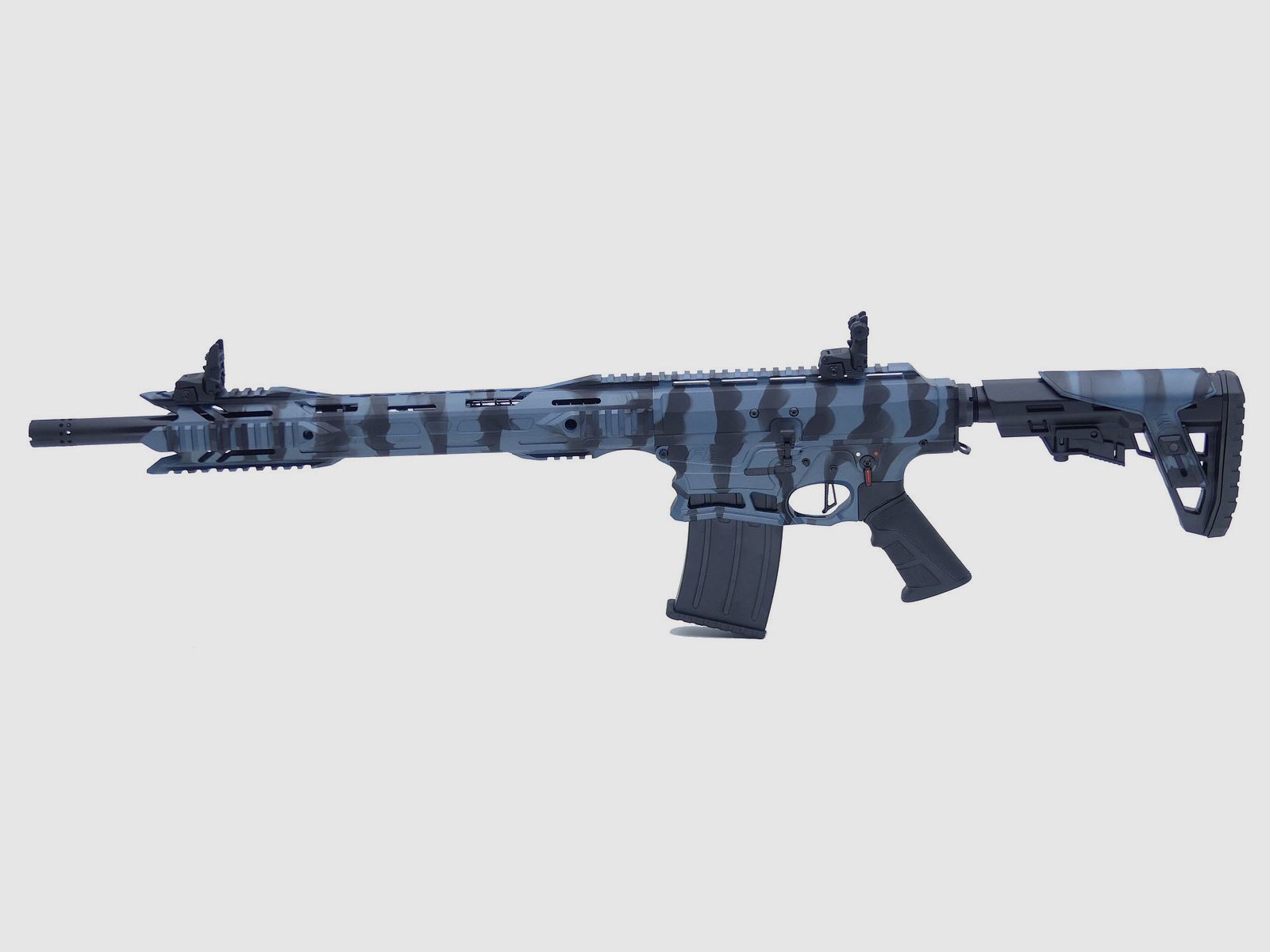 Typhoon Defence F12 Titan-CR – Semi-automatic shotgun with detachable magazine cal. 12, image 2 of 13