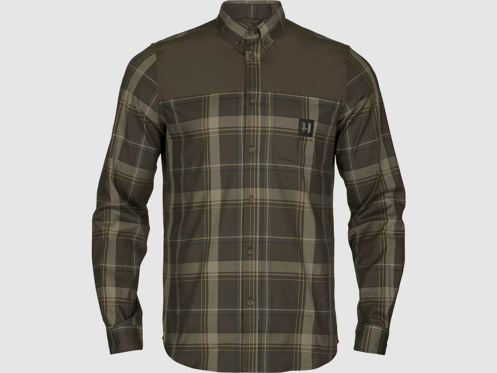 Camisa Hrkila Anker Verde
