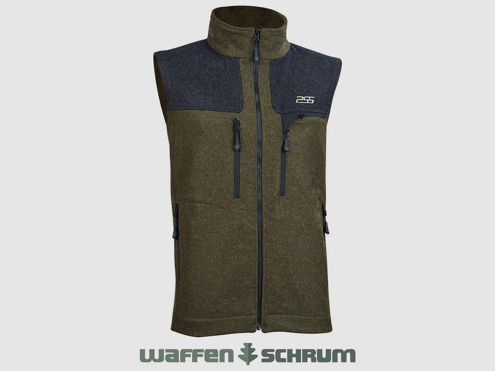 Gilet Loden X-Treme Verde